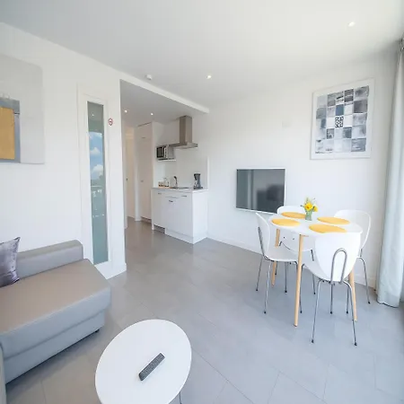 Apartment Paraiso Banus - Coastal Retreat Near The *