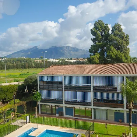 Paraiso Banus - Coastal Retreat Near The Apartment Marbella